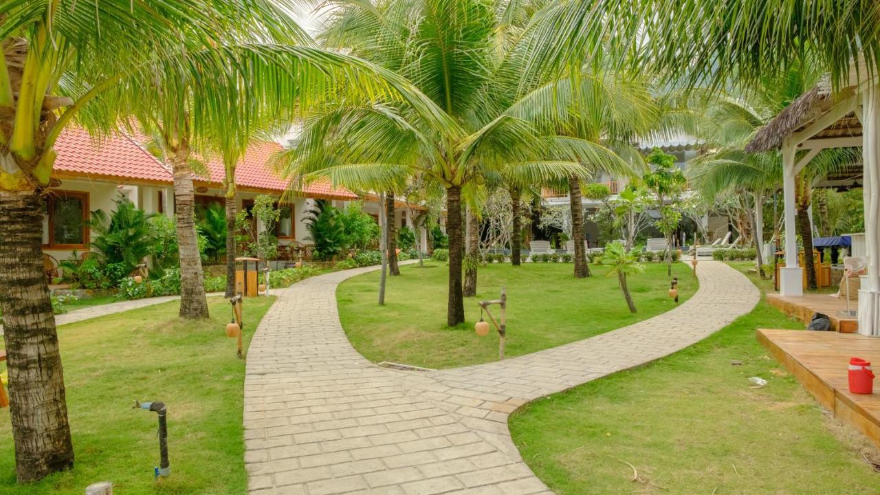 Naomi Resort Phú Quốc Exterior foto