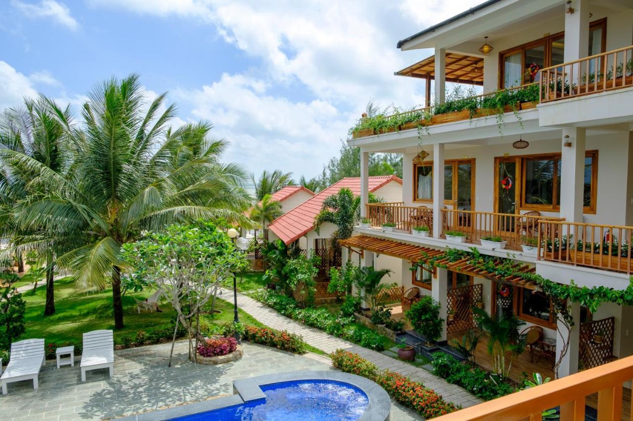 Naomi Resort Phú Quốc Exterior foto